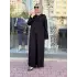 ÜST KISIM DSNL B.BEDEN ELBİSE SİYAH