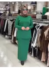 AYLİN TRİKO TAKIM YEŞİL