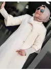 BELEN ANGORA KABAN BEYAZ