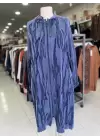 BELEN CUPRA KUMAŞ KAP LACİVERT