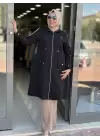 BELEN gülşen kap siyah