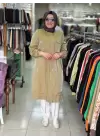 DEFRİNA B. BEDEN ÇITÇIT DTYL. TUNİK CEKET YEŞİL