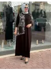 DEFRİNA DSN.DTYL.B.BEDEN ELBİSE