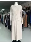 DEFRİNA LAURA CEKET KREM