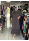 DULE CUPRA GÖMLEK ELBİSE
