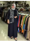 EKOSE DSN.DTYL.B.BEDEN ELBİSE LACİVERT