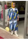 İTHAL GRUPLAR TUNİK GÖMLEK SAKS