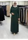 JUKİ ADEN ELBİSE YEŞİL