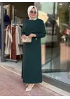 juki el işlemeli balo elbise