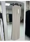 JUKİ SAFİR BOL PAÇA PANTOLON Taş