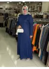 JUKİ TÜLLÜ ELBİSE YEŞİL
