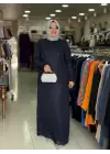 JUKİ TÜLLÜ ELBİSE YEŞİL