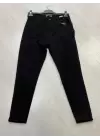 LACARTE BORU PAÇA PANTOLON SİYAH