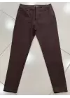 LACARTE DAR PAÇA KAHVERENGİ