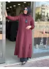 SELAM BELLA KAP Bordo