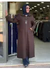 SELAM MELEKBELLA KAP KAHVERENGİ