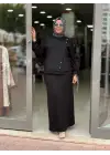 SİM DTYL.TŞL.DÜĞMELİ TAKIM SİYAH