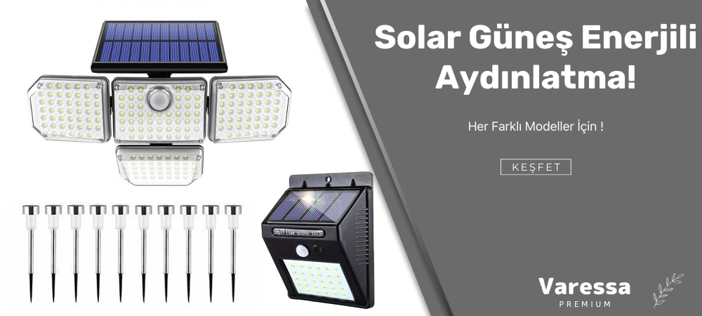 Solar Aydınlatma