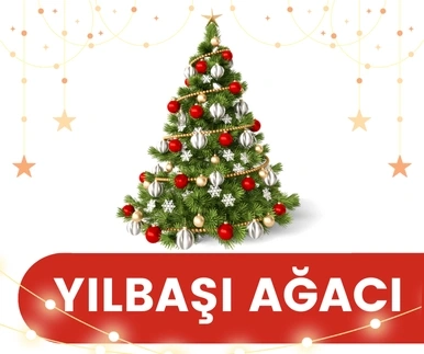 Yılbaşı Ağacı