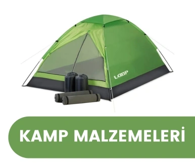Kamp Malzemeleri