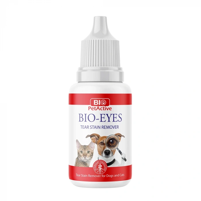Bio PetActive Bio Eyes Gözyaşı Lekesi Çıkarıcı 50 Ml