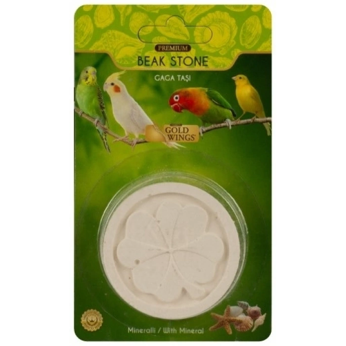 Gold Wings Premium Mineralli Gaga Taşı