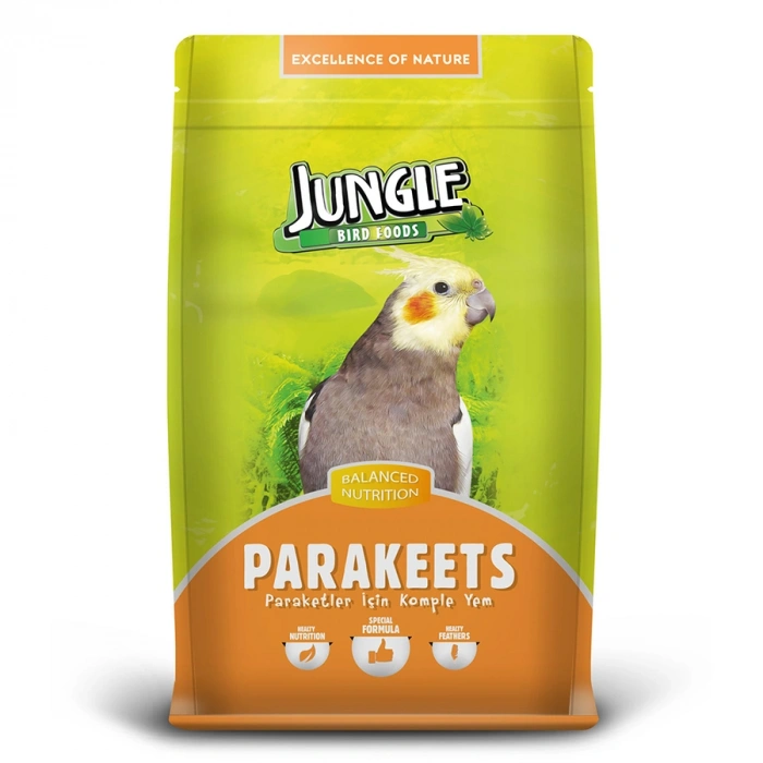 Jungle Paraket Yemi 500 Gr