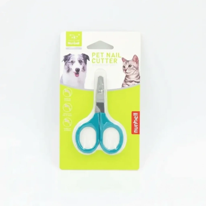 Nunbell Kedi Tırnak Makası 8.5 cm