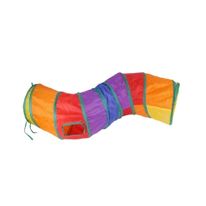 Nunbell Kedi Tünel Oyuncağı S Model
