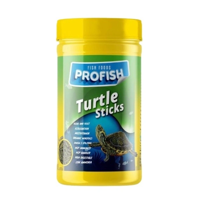 Profish Kaplumbağa Yemi 100 Ml