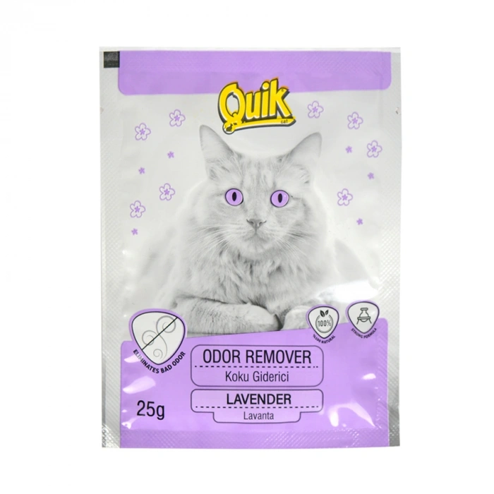 Quik Koku Giderici Lavantalı 25 Gr