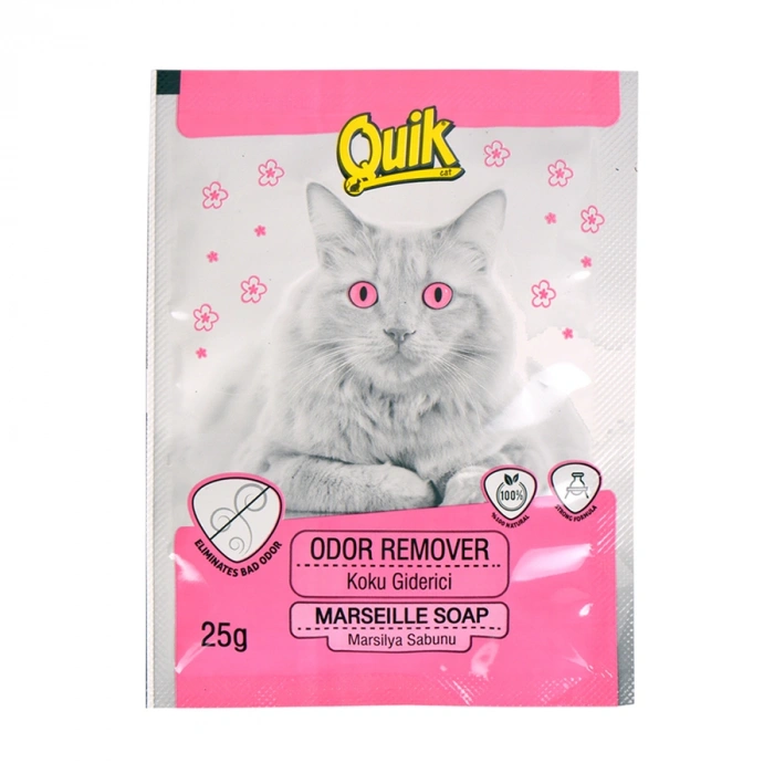 Quik Koku Giderici Sabunlu 25 Gr