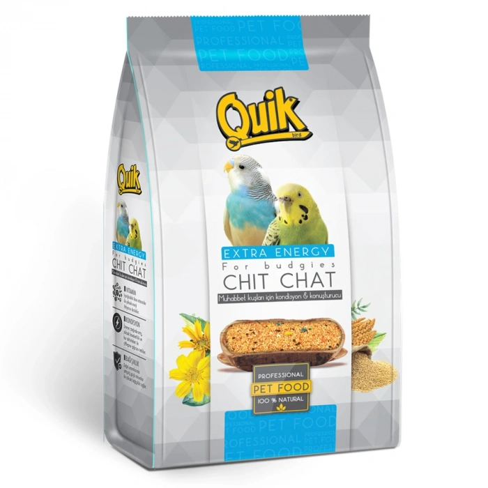 Quik Konuşturucu Yem 150 Gr
