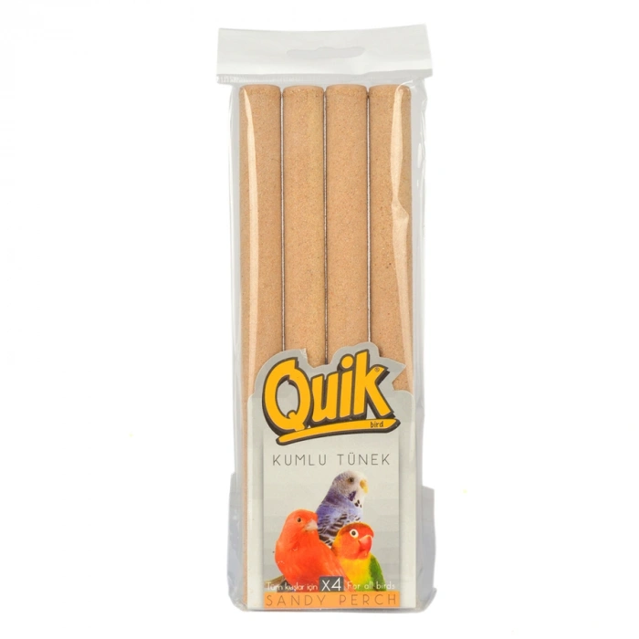 Quik Kumlu Tünek 4lü