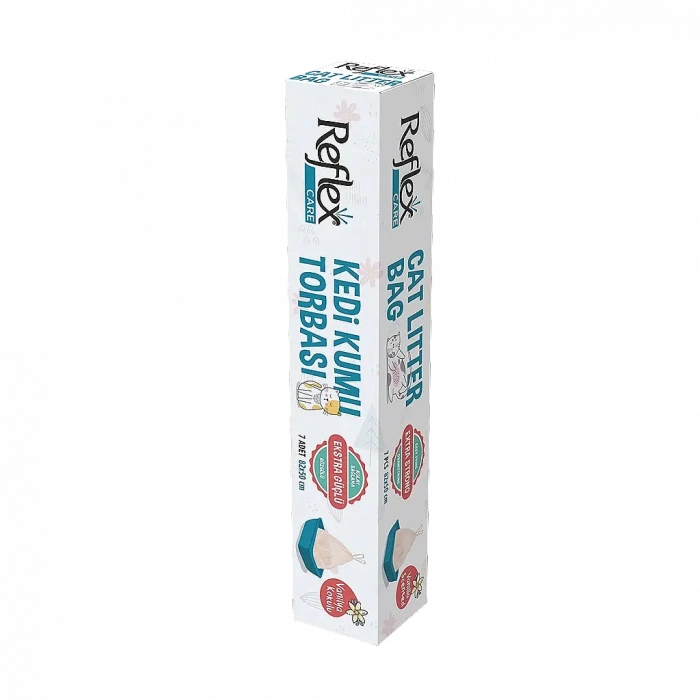 Reflex Kedi Kumu Torbası 7li