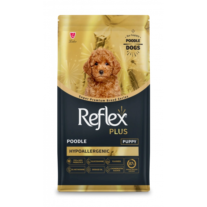 Reflex Plus Poodle Yavru Köpek Maması 1,5 Kg