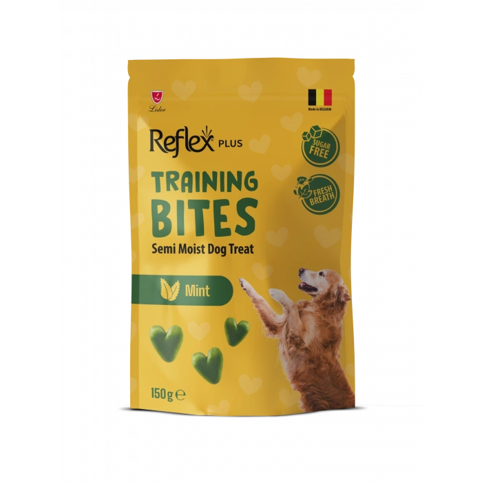 Reflex Plus Training Bites Naneli Köpek Ödül Maması 150 Gr