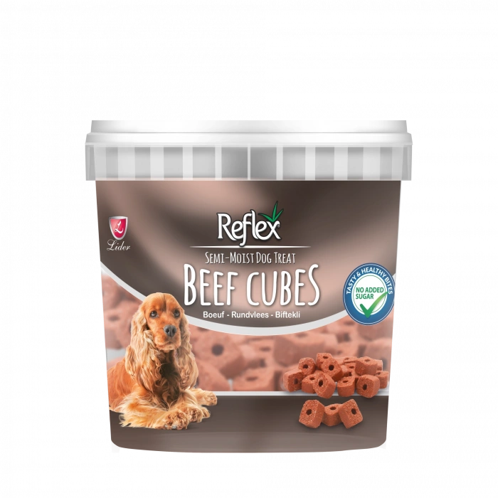 Reflex Sığır Etli Biftekli Köpek Ödül Maması 500 Gr