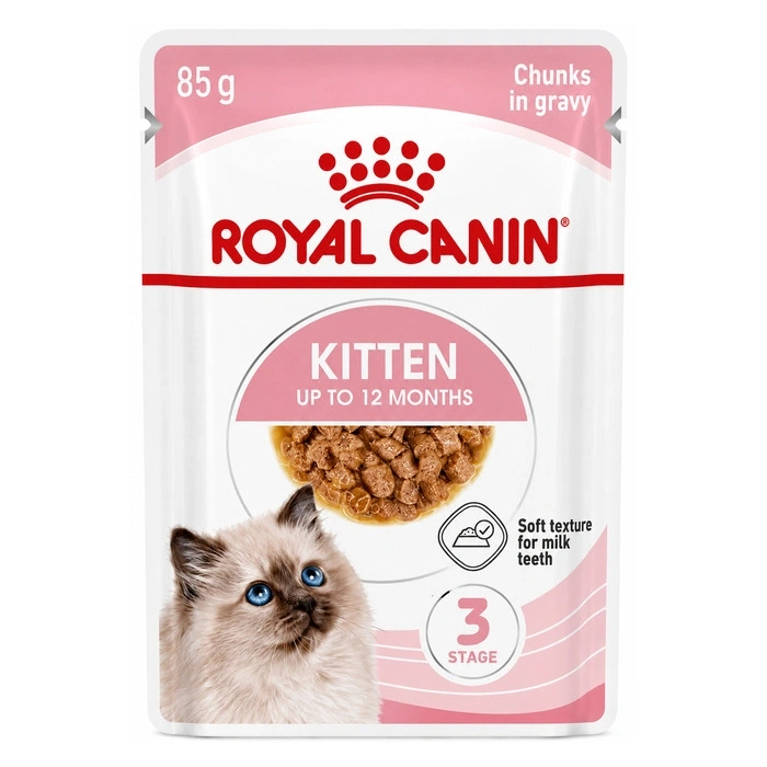 Royal Canin Yavru Kedi Yaş Maması 85 Gr