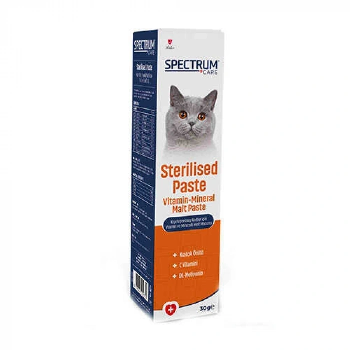 Spectrum Sterilised Paste 30 Gr