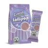 Crocus Tavuklu Ve Yaban Mersinli Kedi Lolipopu 1 Adet