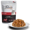 Felicia Tahılsız Kuzulu Yetişkin Kedi Konserve Yaş Maması 85 gr
