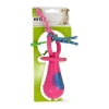 Nunbell İpli Emzik Köpek Oyuncağı 14 Cm