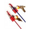 Nunbell Kedi Oltası Tüylü Toplar 40cm