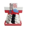 Nunbell Kurmalı Fare Hareketli Kedi Oyuncağı