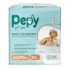 Pepy Evcil Hayvan Tuvalet Eğitim Çiş Pedi 60x90 cm 30 Adet