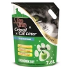 Proline Elma Kokulu Kristal Kedi Kumu 7,6 Lt