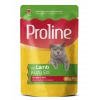 Proline Kedi Maması Yaş Pouch Kuzu Etli 85 Gr