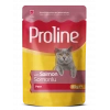 Proline Kedi Maması Yaş Pouch Somonlu 85 Gr