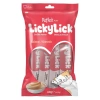 Reflex Plus Lickylick Somonlu Sıvı Ödül Maması 4x15 Gr